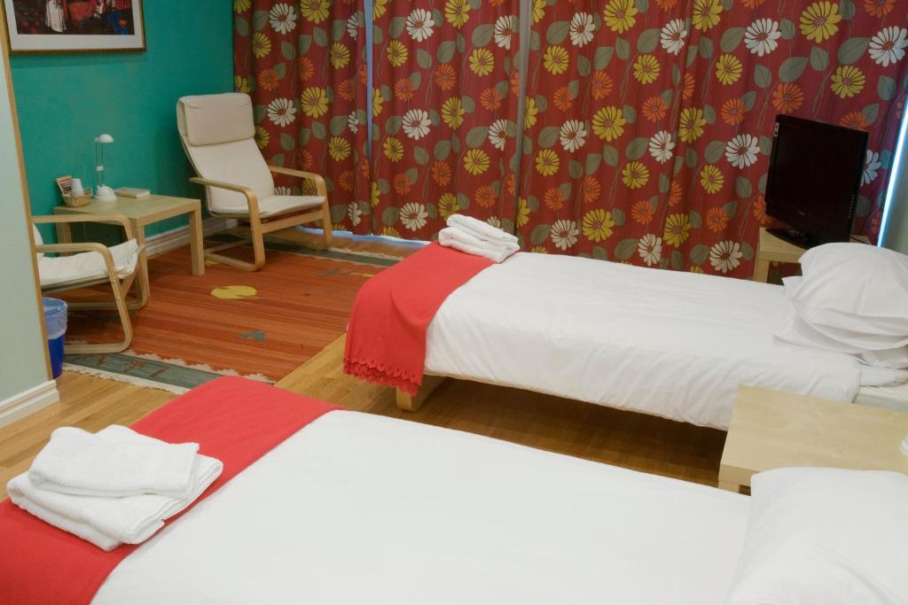 Hotell Oestergyllen Linköping Rom bilde