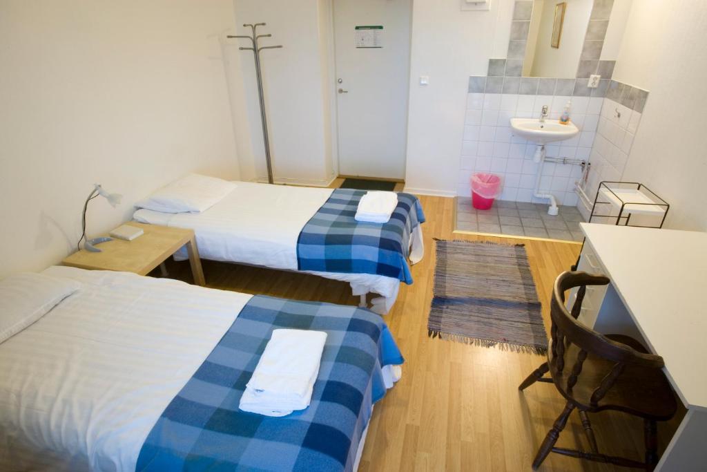 Hotell Oestergyllen Linköping Rom bilde