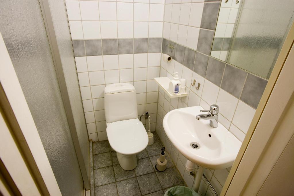 Hotell Oestergyllen Linköping Rom bilde