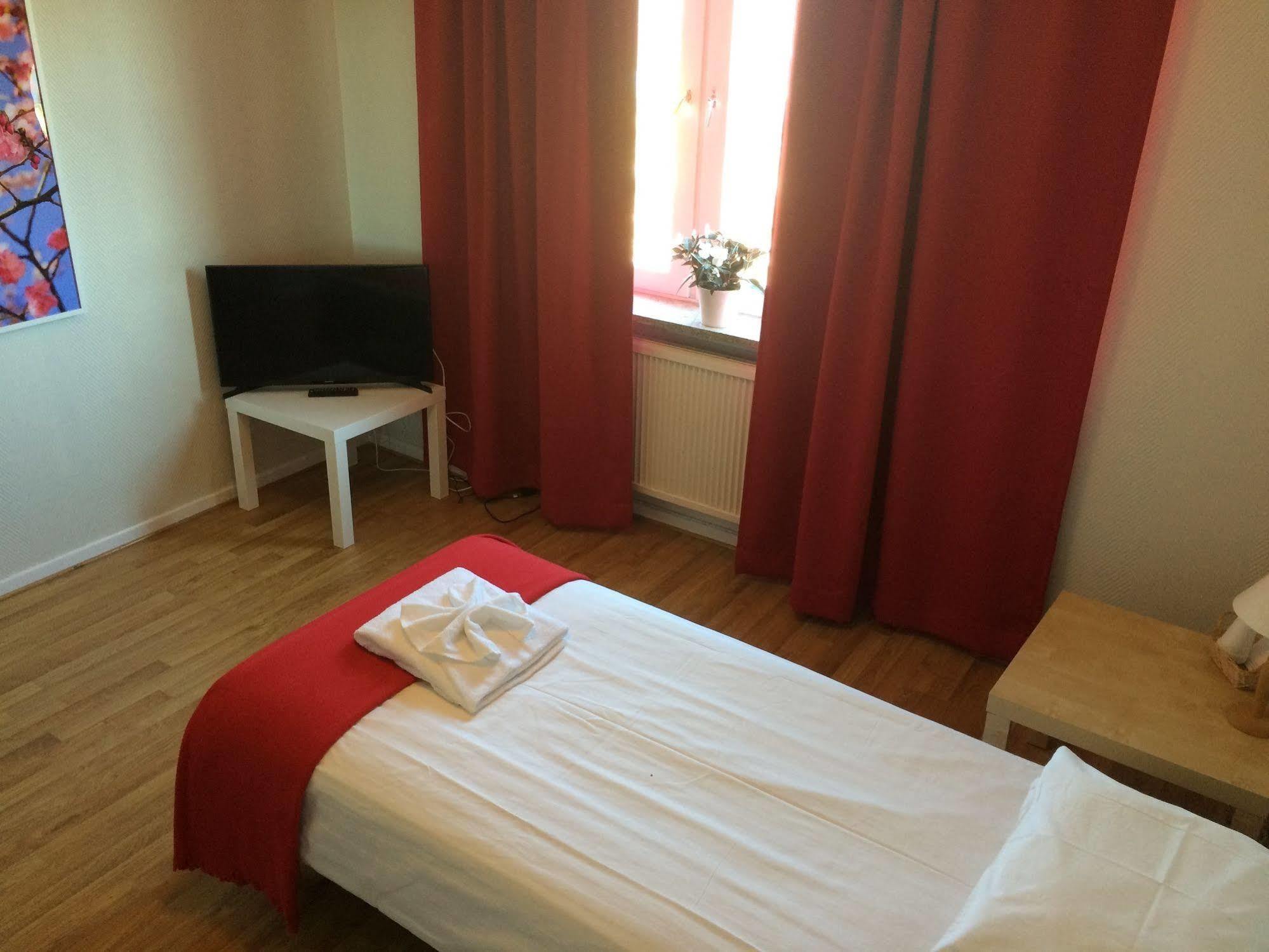 Hotell Oestergyllen Linköping Eksteriør bilde