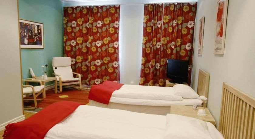 Hotell Oestergyllen Linköping Eksteriør bilde
